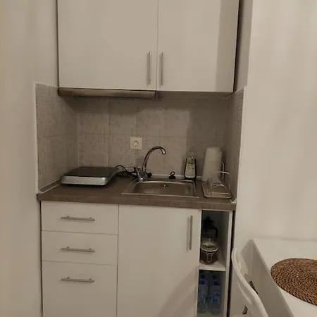 Апартаменты Seaview Studio