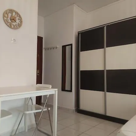 דירה Seaview Studio